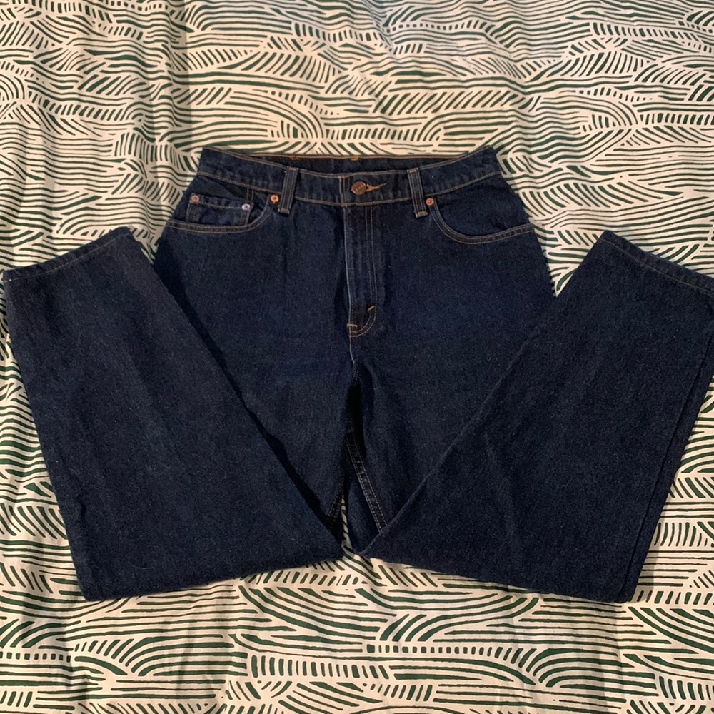 Vintage Levi “Mom Jeans”
